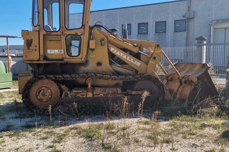 OmecoHub - Immagine FIAT ALLIS FL9